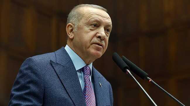 'FETÖ ile ben savaşıyorum'