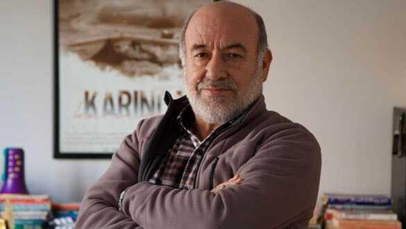 Yönetmen Nazif Tunç: 50 yıl Türk sinemasının tek destekçisi Türk milleti oldu
