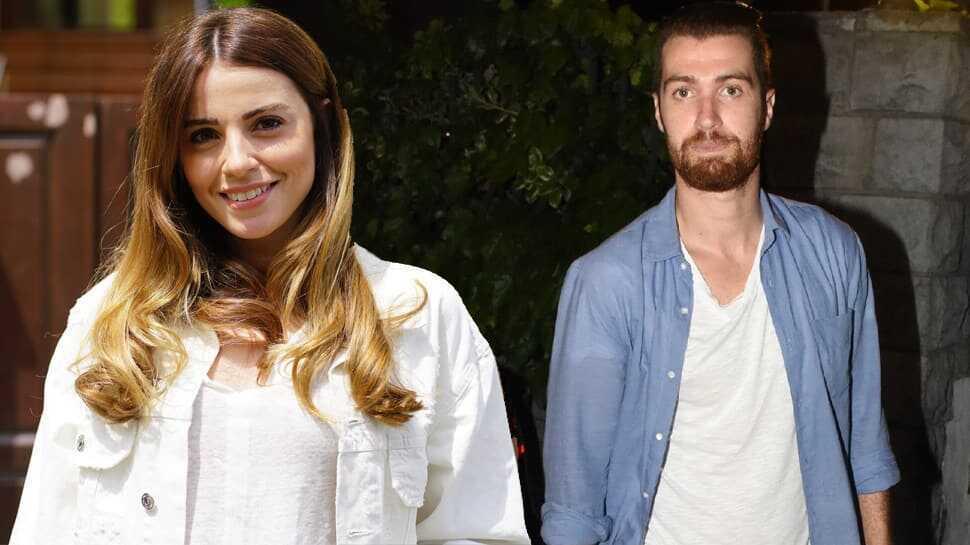Oğulcan Engin'den flaş Ezgi Eyüboğlu hamlesi! Artık aşkını gizlemiyor