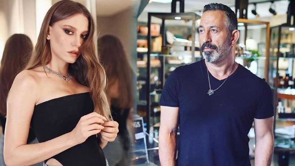 Aşk ortaya çıktı Serenay Sarıkaya rahatladı! Soluğu Cem Yılmaz'ın evinde aldı