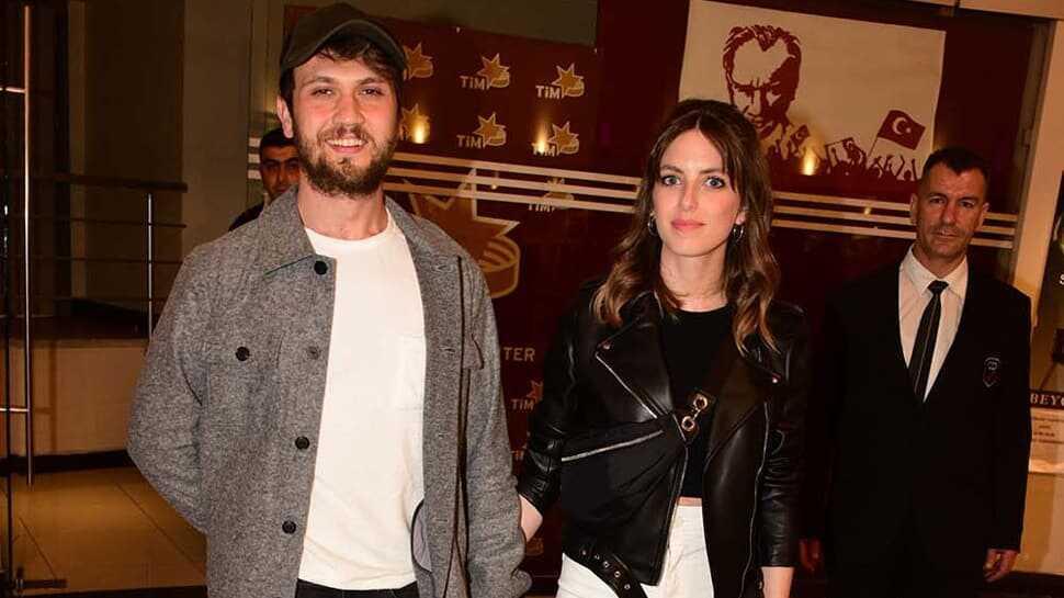 Aras Bulut İynemli'nin sevgilisi Bige Önal'dan evlilik açıklaması