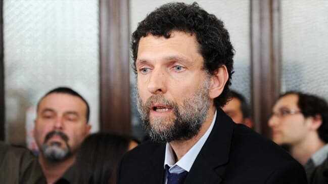 Osman Kavala, Henri J. Barkey ile görüşmelerini nasıl açıkladı" Kavala'nın ifadesi ortaya çıktı