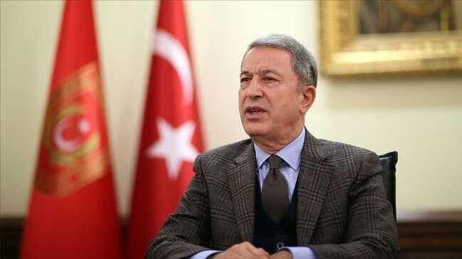 İdlib'e harekat olacak mı" Milli Savunma Bakanı Akar: Cumhurbaşkanımız talimatı verdi