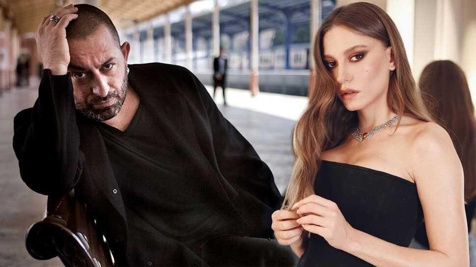 Cem Yılmaz ve Serenay Sarıkaya evlendi mi" Cem Yılmaz'dan flaş evlilik açıklaması