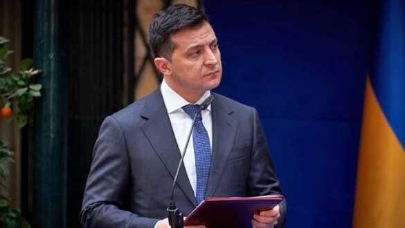 Yaşanan olaylar Zelensky'i fena kızdırdı! 'Hesabını verecekler'
