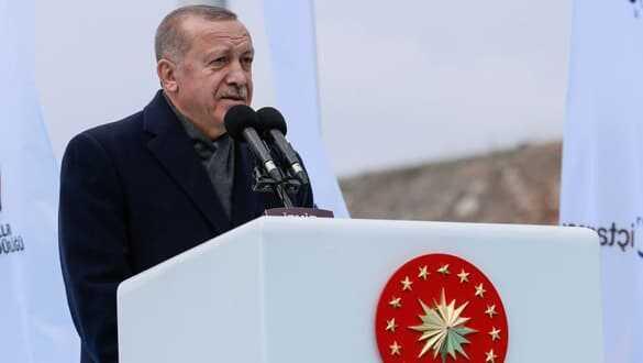 Başkan Erdoğan: 'Yol haritamızı belirledik'