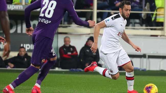 Milan, Fiorentina deplasmanından 1 puanla döndü