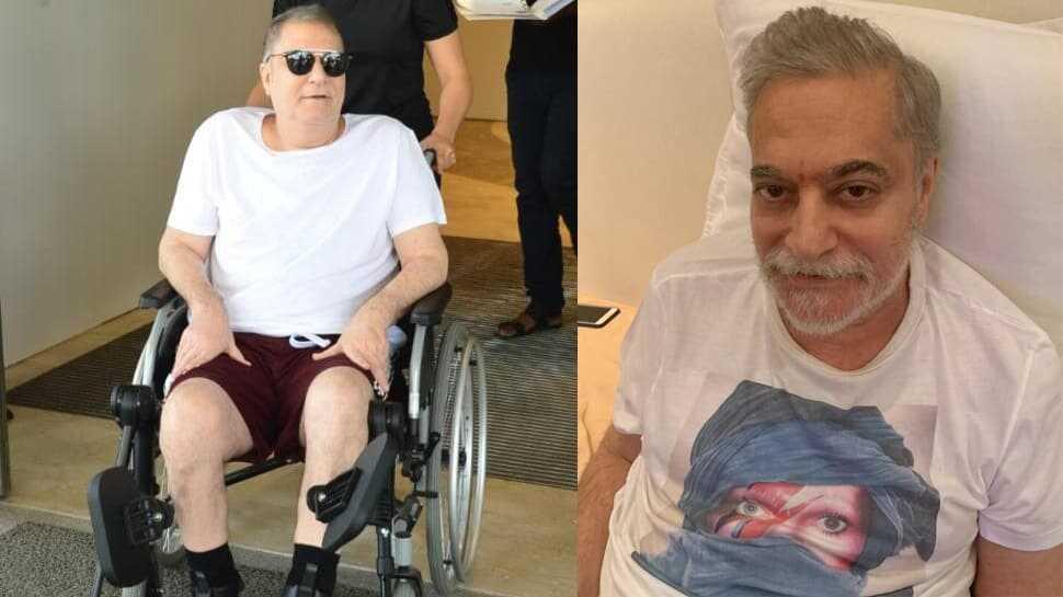 Mehmet Ali Erbil'in sağlık durumuyla ilgili yeni gelişme