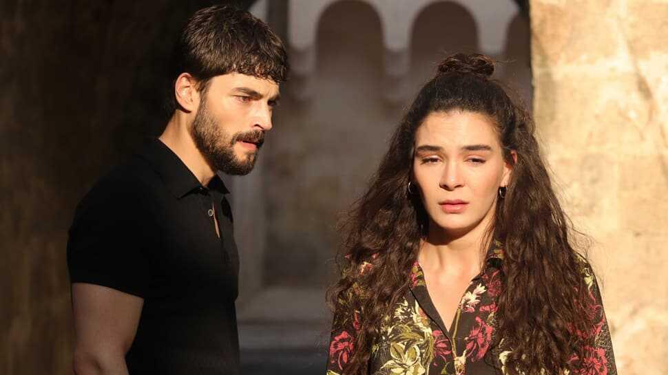 Hercai dizisinde flaş ayrılık! O isim kadroya veda ediyor