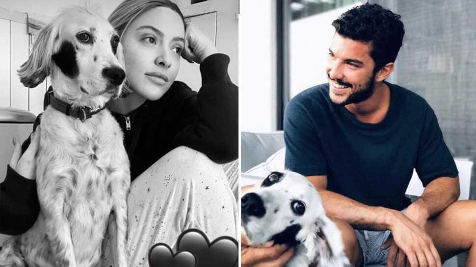 Hadise, Kaan Yıldırım ile aşkını ilan etti: Zor olacak ama seni istiyorum!