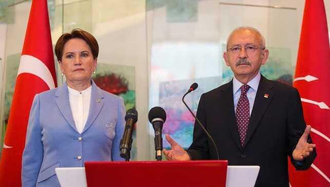 Millet İttifakı'nda HDP çatlağı! İyi Parti durumdan rahatsız
