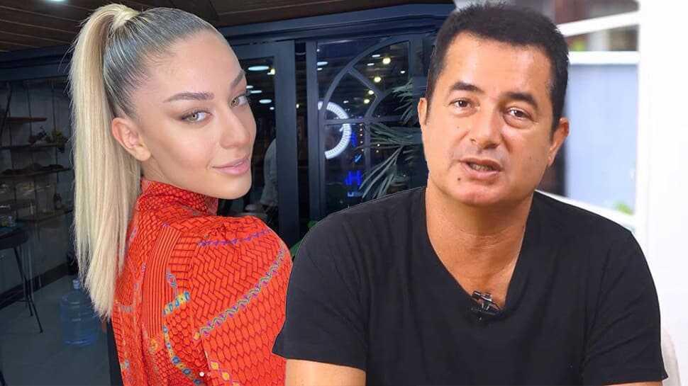 Acun Ilıcalı'nın sevgilisi Ayça Çağla Altunkaya son paylaşımıyla sosyal medyanın gündeminde