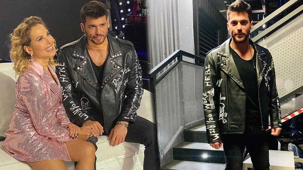 Can Yaman'ın İtalya'daki programı reyting rekoru kırdı!