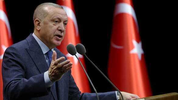 Başkan Erdoğan: Açıklandığında kel görünecektir