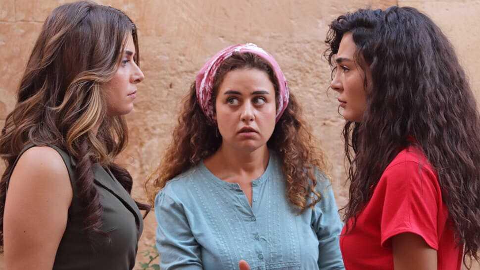 Aslı Samat'tan 'Hercai' itirafı: O sahne gerçek oldu!