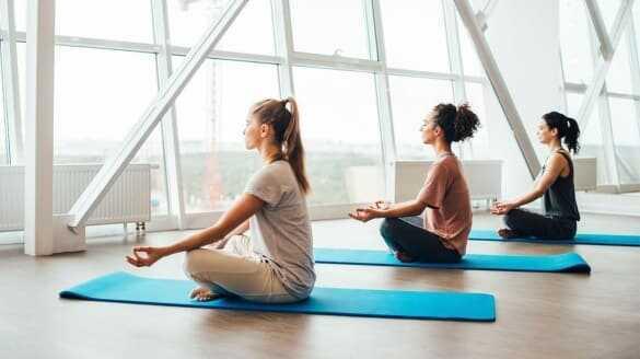 Yoga depresyonu azaltıyor