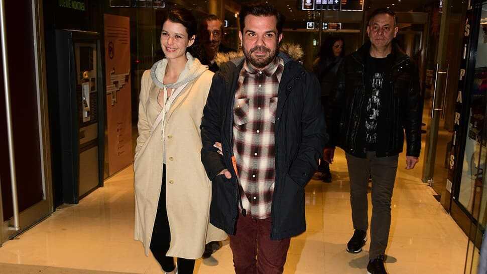 Beren Saat ve Kenan Doğulu zor günleri geride bıraktı