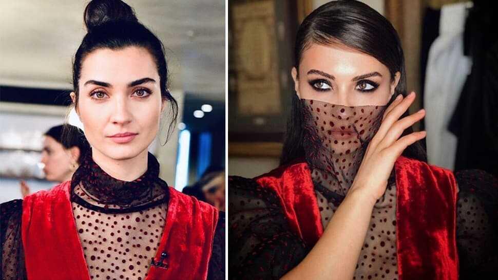 Afili Aşk'ın yıldızı Burcu Özberk, Tuba Büyüküstün ile pişti oldu