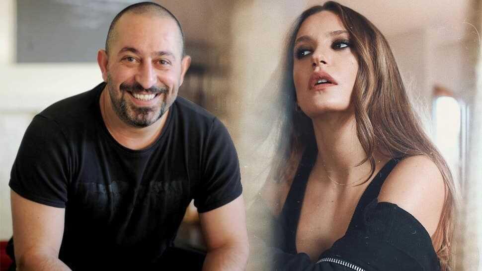 Cem Yılmaz-Serenay Sarıkaya aşkına İbrahim Büyükak'tan yorum: Allah mutlu mesut etsin
