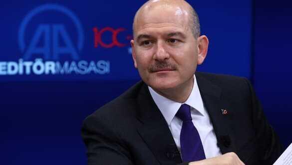 Son dakika haberi... Bakan Soylu'dan Abdullah Gül'e sert tepki! 'Ağzımı açtırmasınlar'