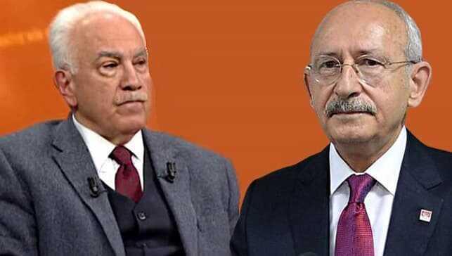 Perinçek'ten CHP-HDP ittifakına ilişkin çarpıcı iddia: Söyleyeceklerim tamamen belgeli
