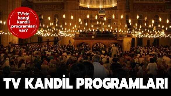 27 Şubat Regaib Kandili TV programı listesi yayında!