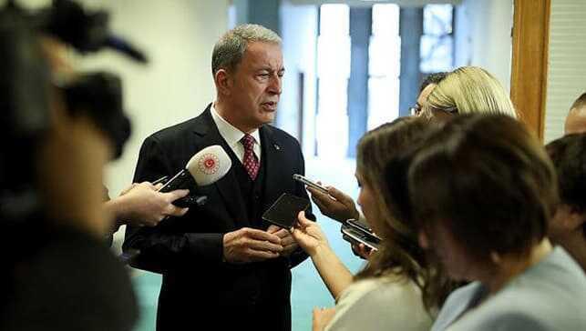 Bakan Akar'dan İdlib açıklaması: Rusya ile görüşmeler devam ediyor
