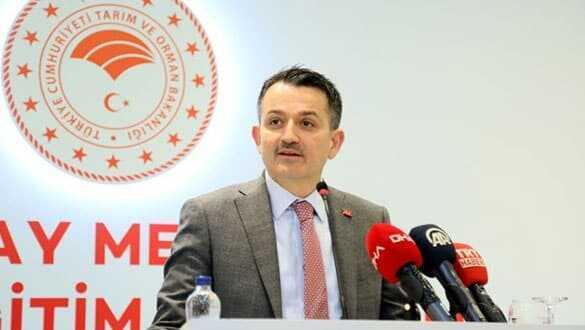 Bakan Pakdemirli: 2 bin 153 personel alımı yapacağız