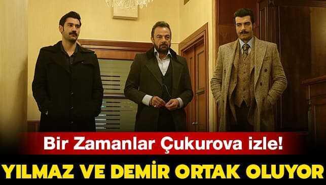 Bir Zamanlar Çukurova 57. bölümde yaşananlar