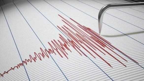 Akdeniz'de 4,7 büyüklüğünde deprem