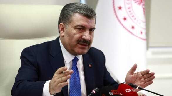 Sağlık Bakanı Koca: Kum ve Meşhed bölgesinden gelen vatandaşlarımızı 14 gün karantinada tutacağız
