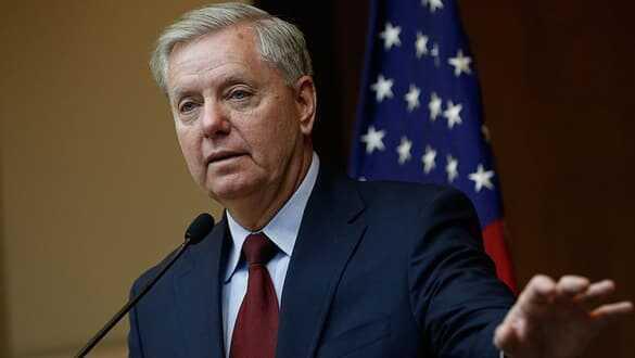 Senatör Graham'dan Trump'a İdlib çağrısı: Uçuşa yasak bölge ilan edilsin