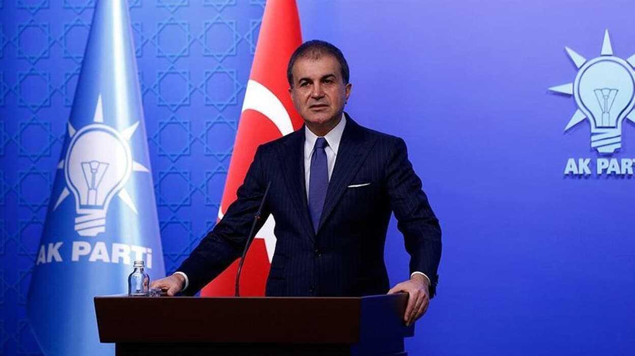 AK Parti Sözcüsü Çelik'ten NATO'ya çağrı: Somut adım bekliyoruz