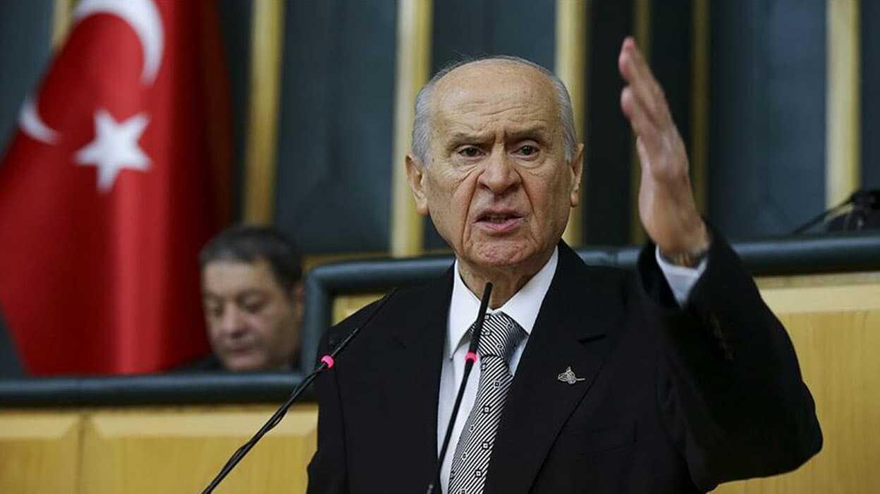 MHP Genel Başkanı Bahçeli: Düşman, görüldüğü yerde ezilmelidir