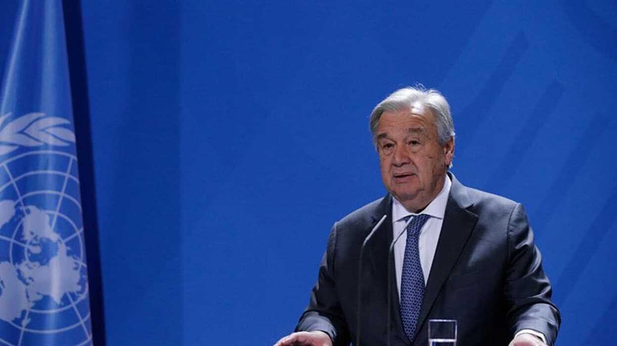 BM Genel Sekreteri Guterres: İdlib'de derhal ateşkes ilan edilmeli