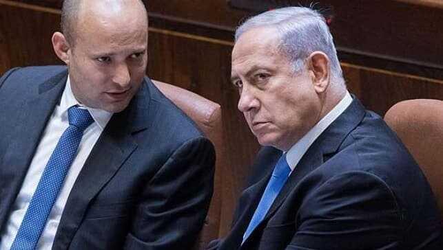 İsrail Savunma Bakanı Bennett: Hedefimiz, İran'ı Suriye'den 12 ay içinde çıkarmak