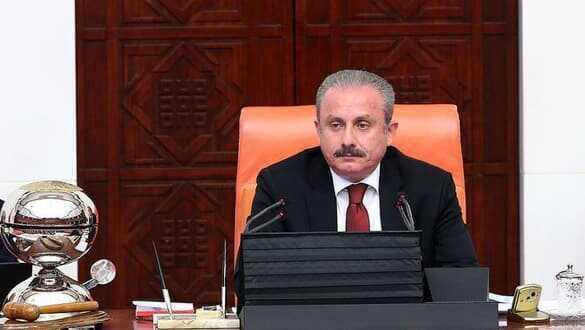 TBMM Başkanı Şentop: Her saldırı en ağır cevabı alacaktır