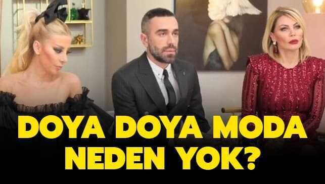 Doya Doya Moda neden yok" Doya Doya Moda saat kaçta başlıyor" 28 Şubat TV 8 yayın akışı