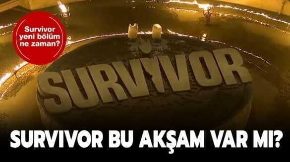 Survivor 2020 yeni bölümü ne zaman" Survivor bu akşam var mı"