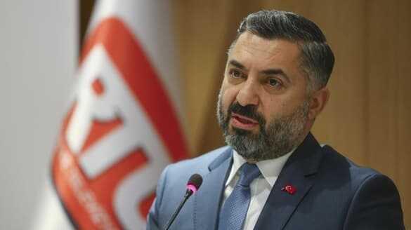RTÜK Başkanı Şahin'den hassasiyet çağrısı