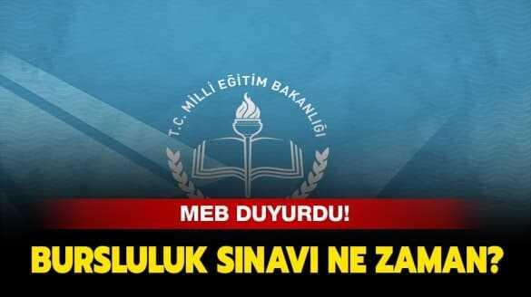 Bursluluk sınavı şartları neler"