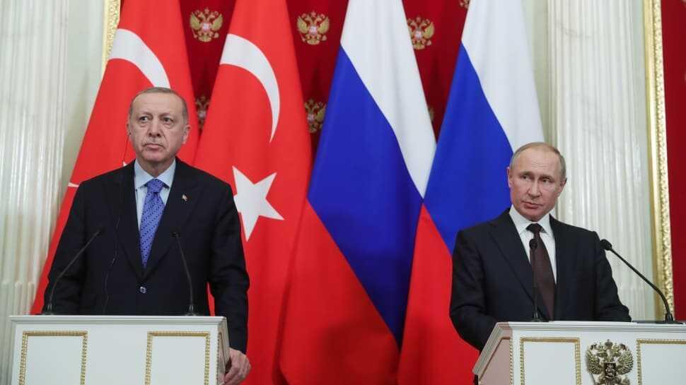 Başkan Erdoğan duyurmuştu! Türkiye ile Rusya'nın anlaştığı ateşkes İdlib'de yürürlüğe girdi