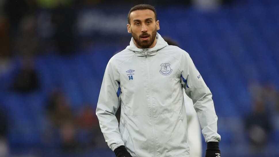Everton, Cenk Tosun'un takıma döndüğünü duyurdu