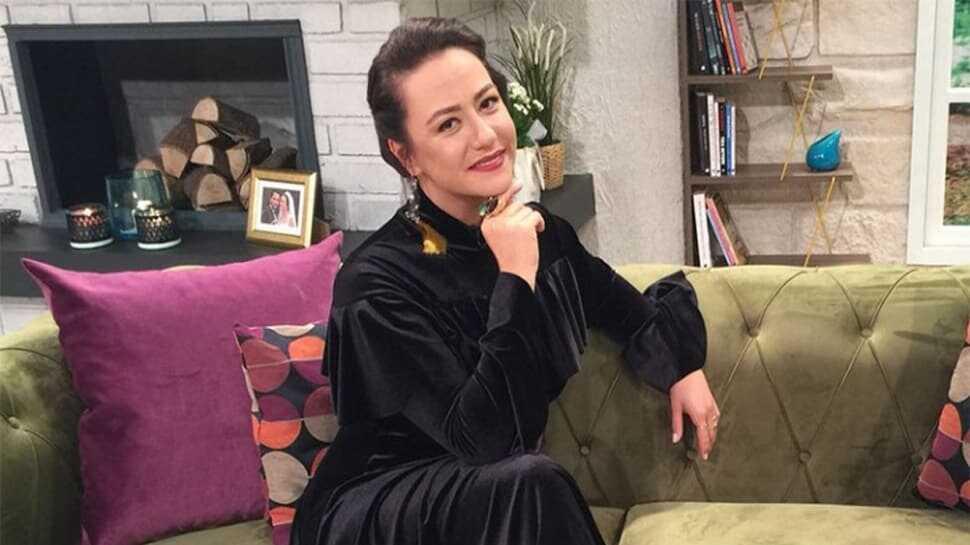 Ezgi Sertel ve eşi Ozan Çobanoğlu kimdir" Ezgi Sertel kaç yaşında"