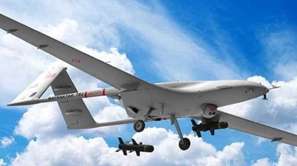 TSK'nın SİHA'larla hedefleri imha etmesi İran destekli milisleri korkuttu