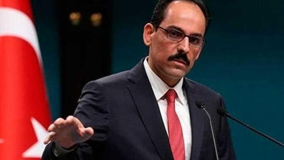 İbrahim Kalın: Ateşkes, İdlib bölgesinde istikrar ve normalleşmeye zemin hazırlıyor