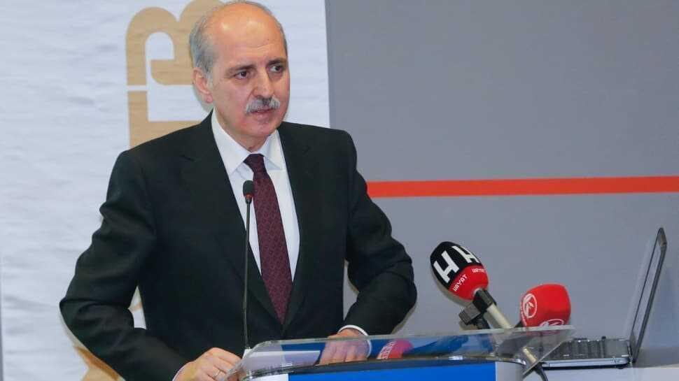 AK Parti Genel Başkanvekiili Kurtulmuş: Türkiye'nin müdahalesi olmasa İdlib de Saraybosna gibi Grozni gibi Srebrenitsa gibi olacaktı
