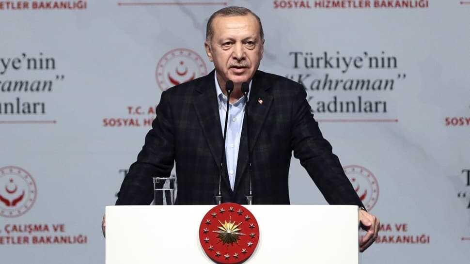 Başkan Erdoğan, Yunanistan'a seslendi: Kapılarını aç, bu yükten kurtul
