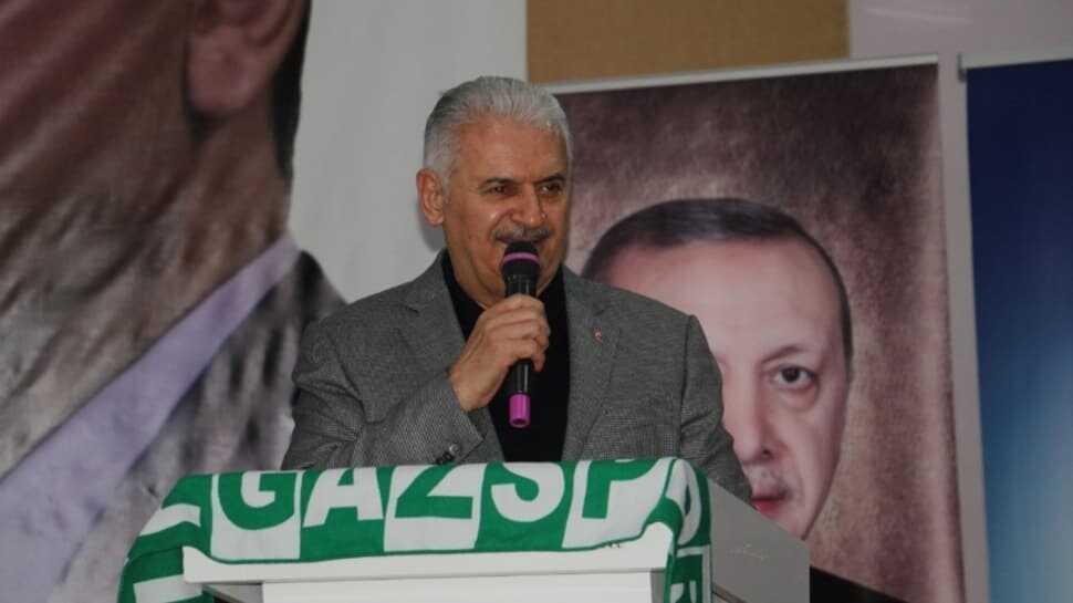 Binali Yıldırım: Avrupa telaşlandı, meselenin ciddiyetinin ancak farkına vardılar