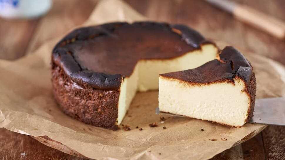 San Sebastian tatlısı nasıl yapılır" San Sebastian cheesecake tarifi ve malzemeleri neler"